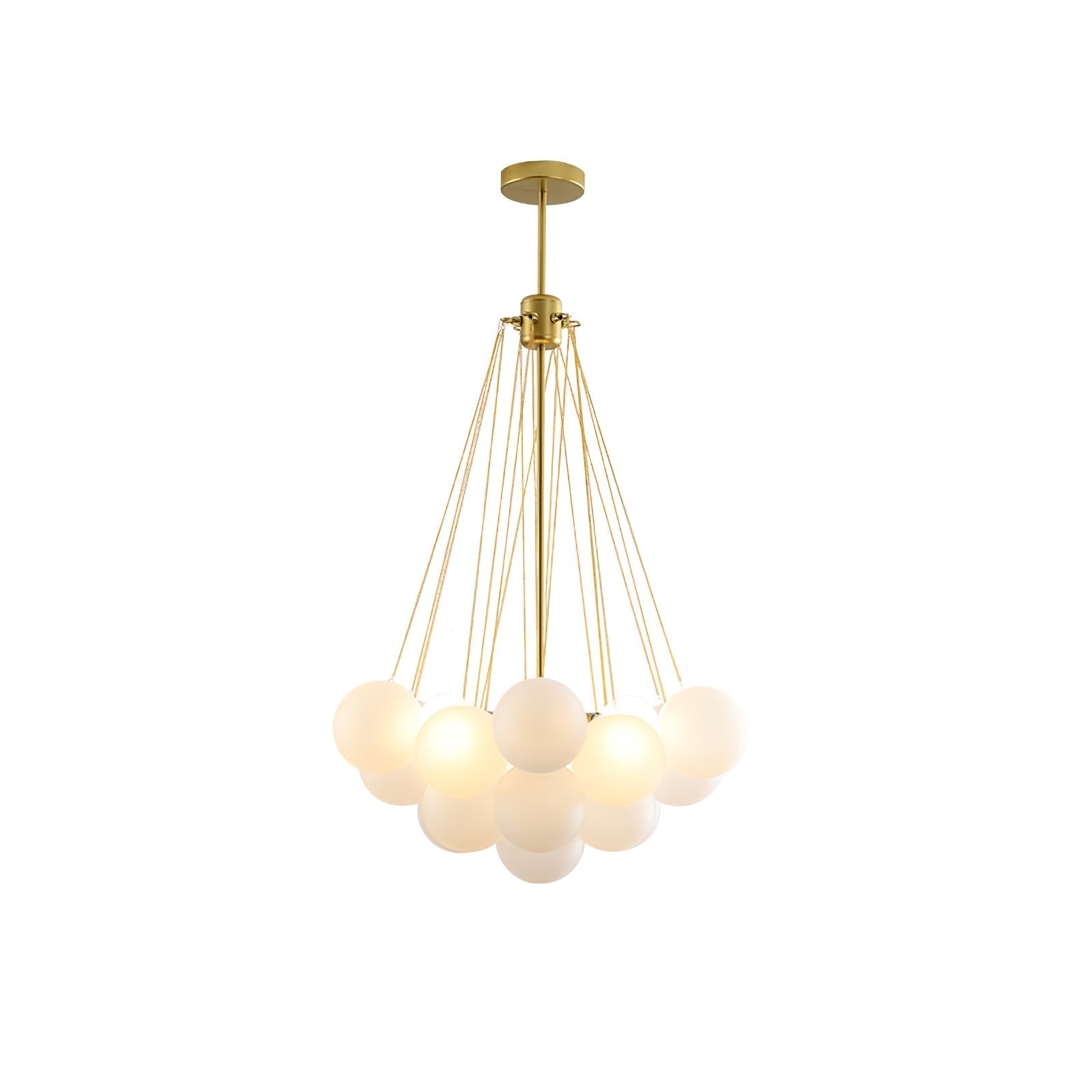 Lustre de bolhas