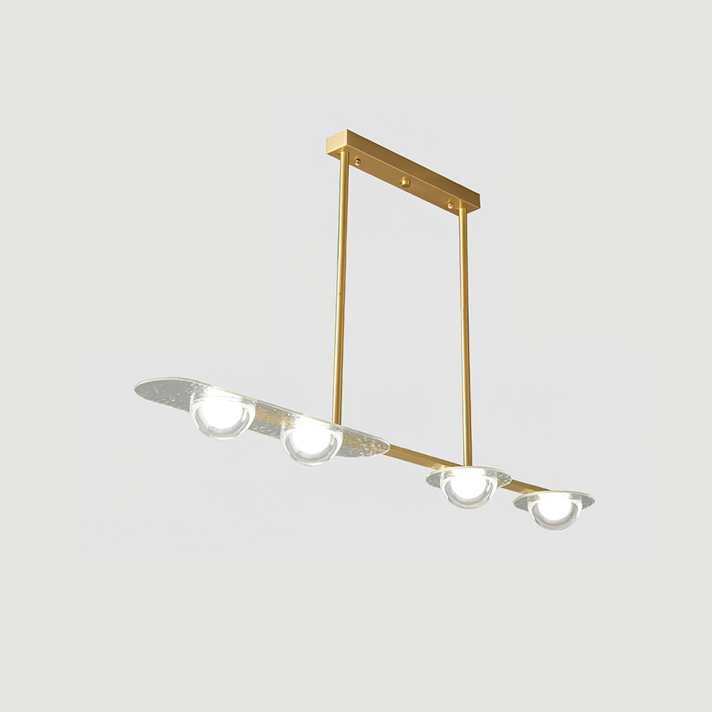 Luminária Pendente Elegância Linear