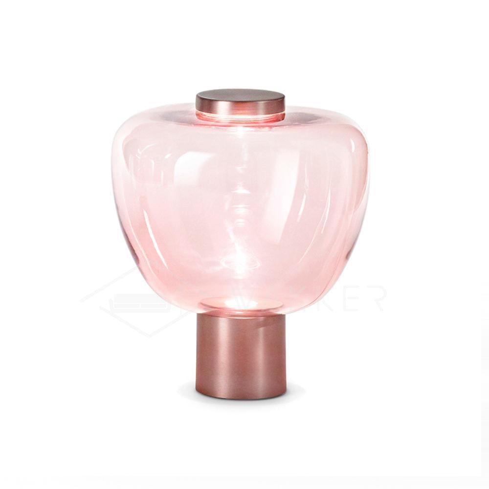 Soap bubbles Table Lamp