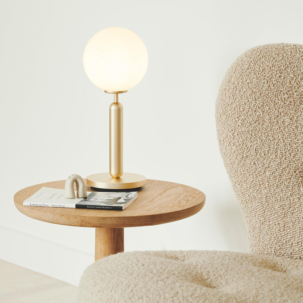 Small Table Lamps: Bright Ideas for Your Compact Living Space