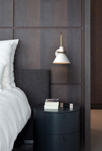 Nordic Metal Wall Sconce