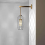 Vadim Glass Wall Lamp