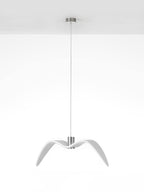 Seagull Resin Pendant Light