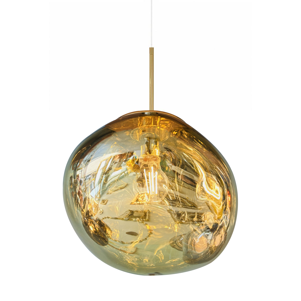 Modern Lava Pendant Lamp