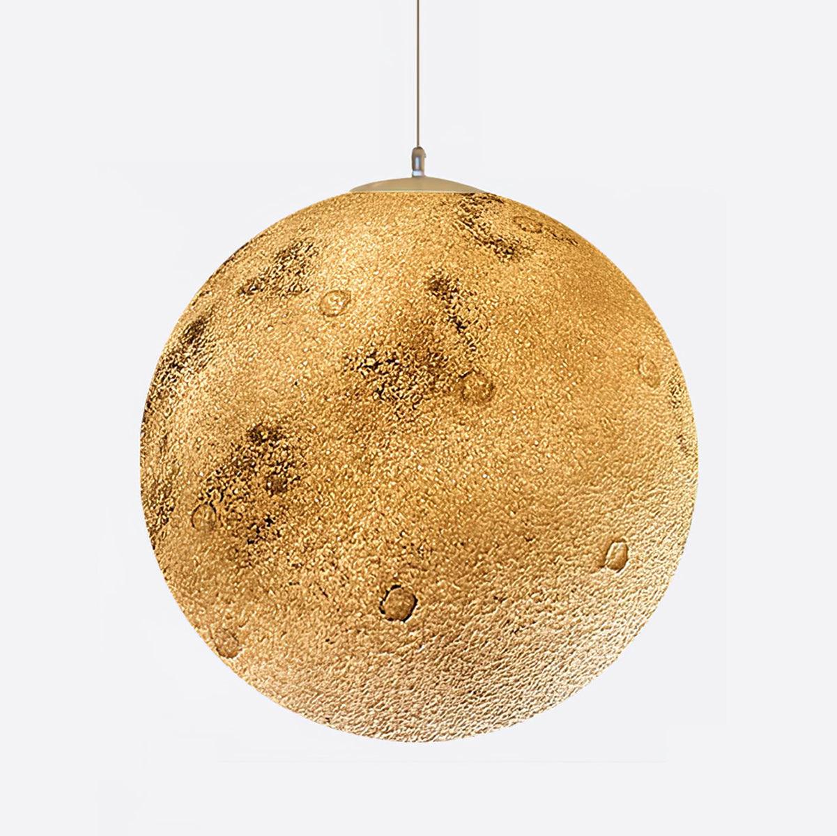 3D Planet Ball Pendant Lamp