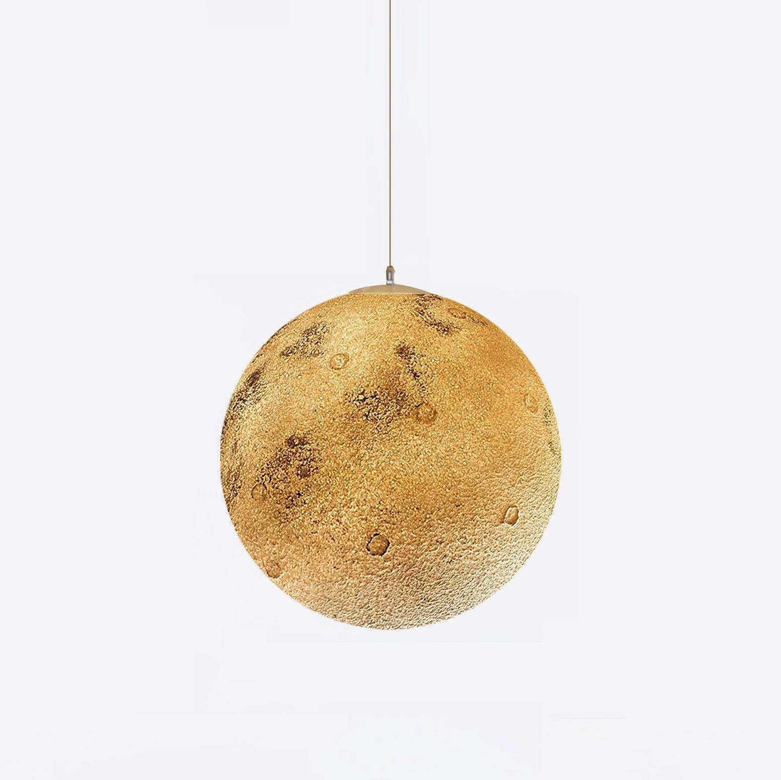 3D Planet Ball Pendant Lamp