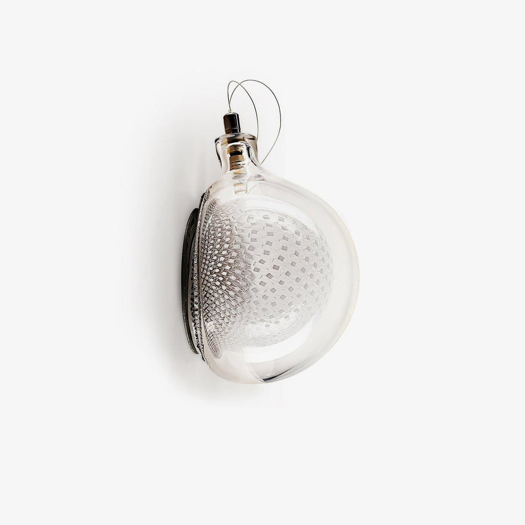 Mesh Glass  Wall Lamp