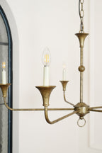 Rustic Vintage Cecil Chandelier