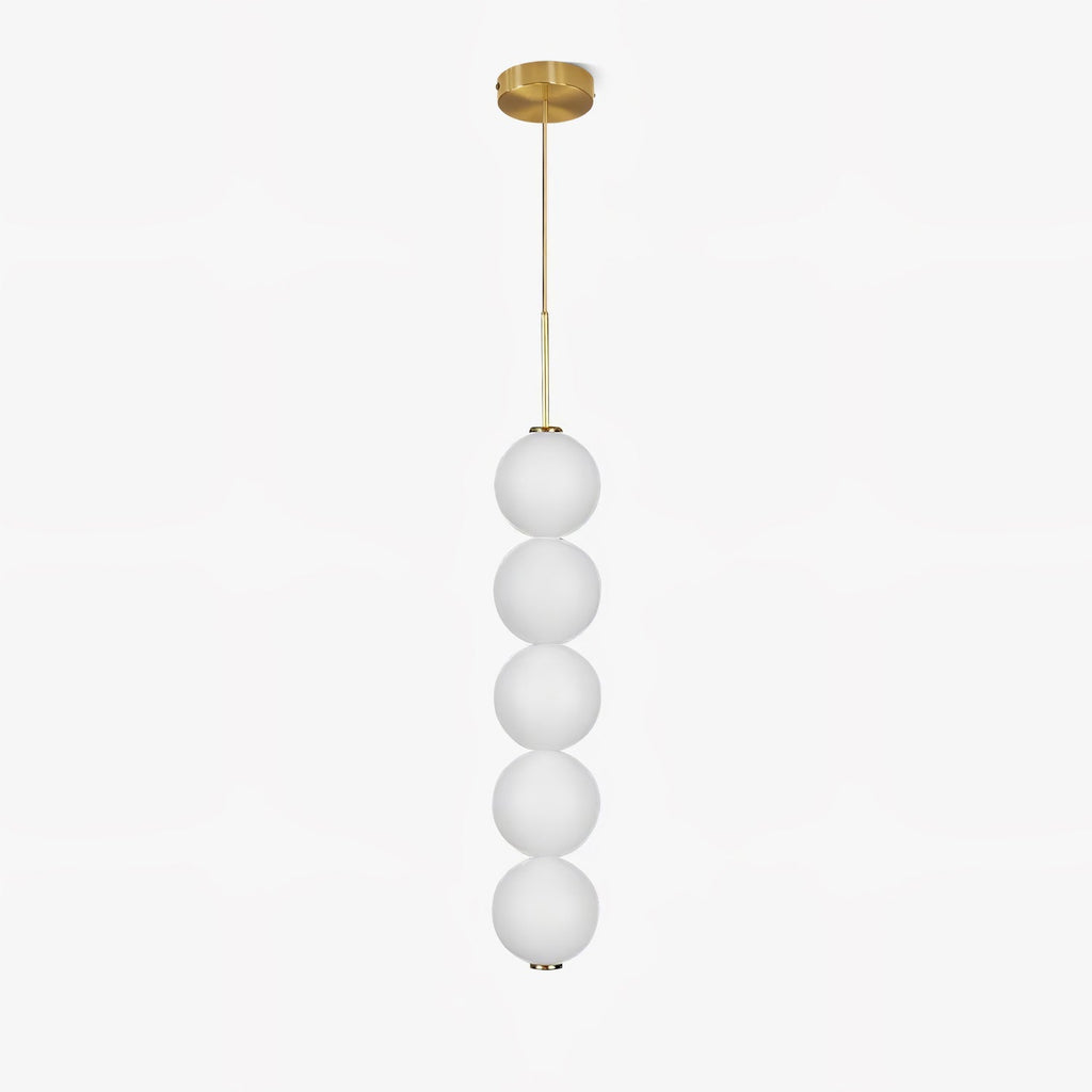 Abacus Pendant Light