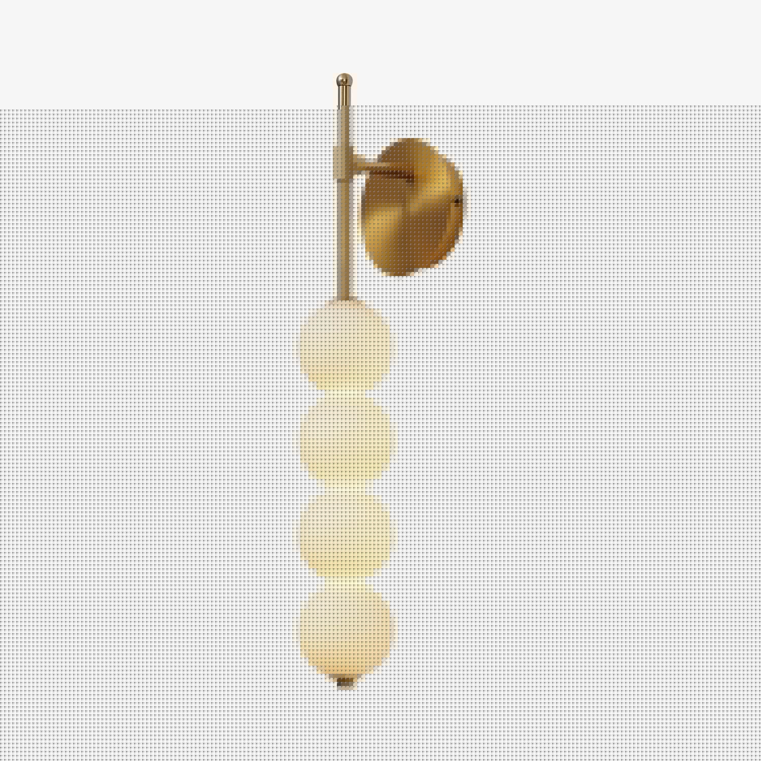 Abacus Wall Lamp