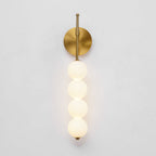 Abacus Wall Lamp