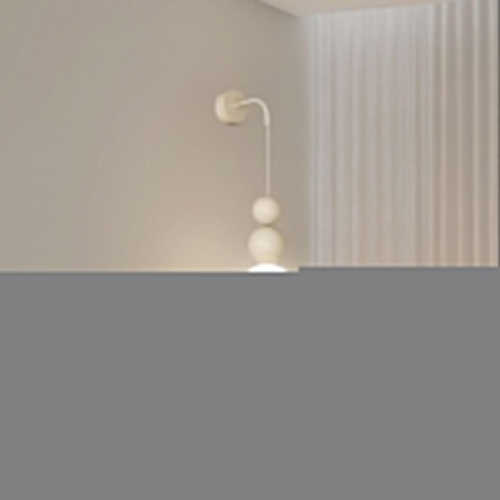 Acrylic Three Ball Wall Lamp