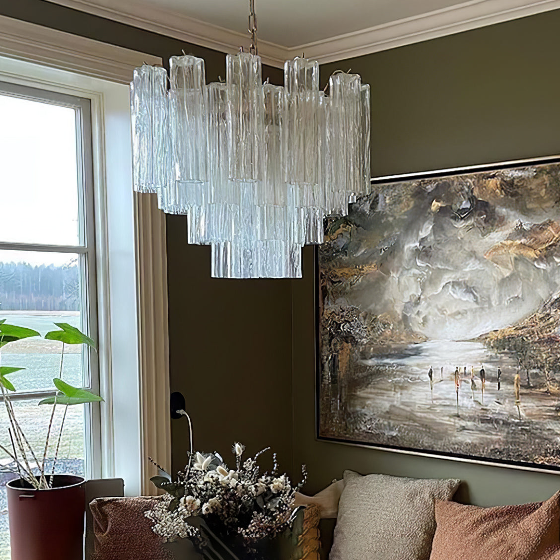 Addis Chandelier