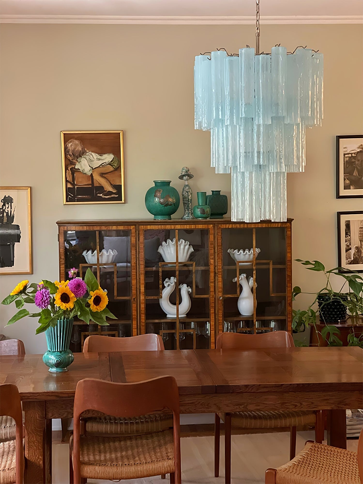 Addis Chandelier