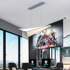 Airplane Pendant Light