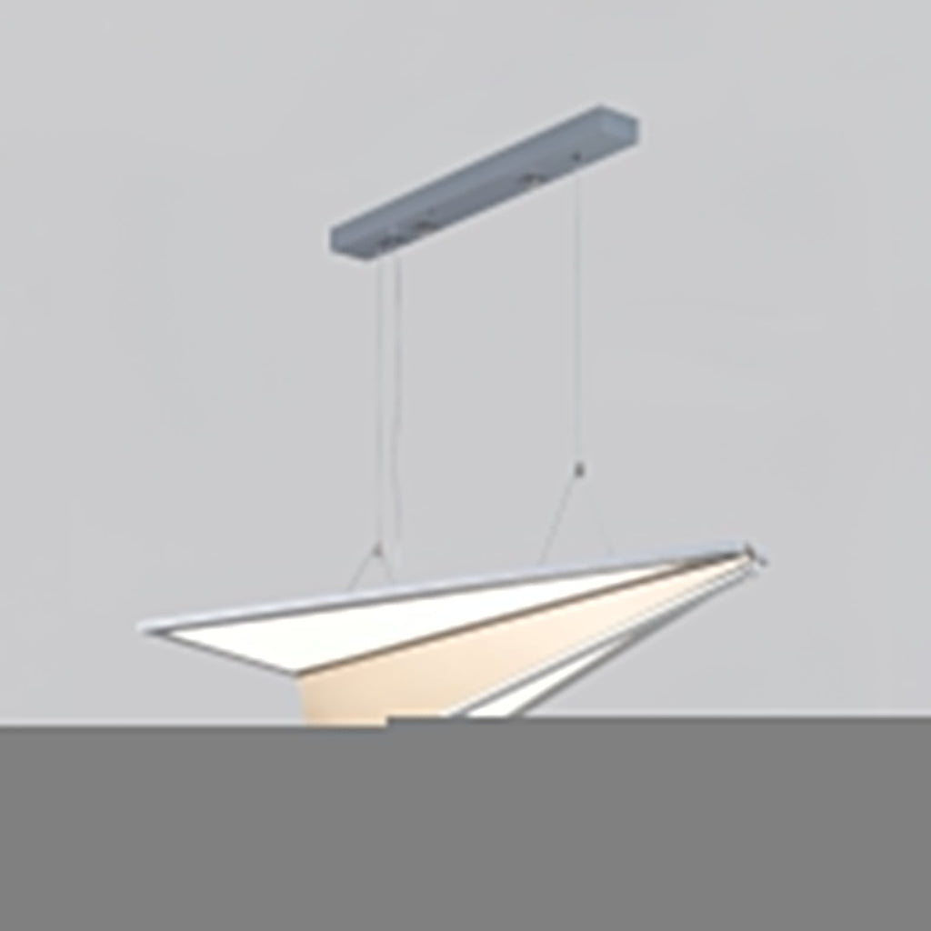 Airplane Pendant Light