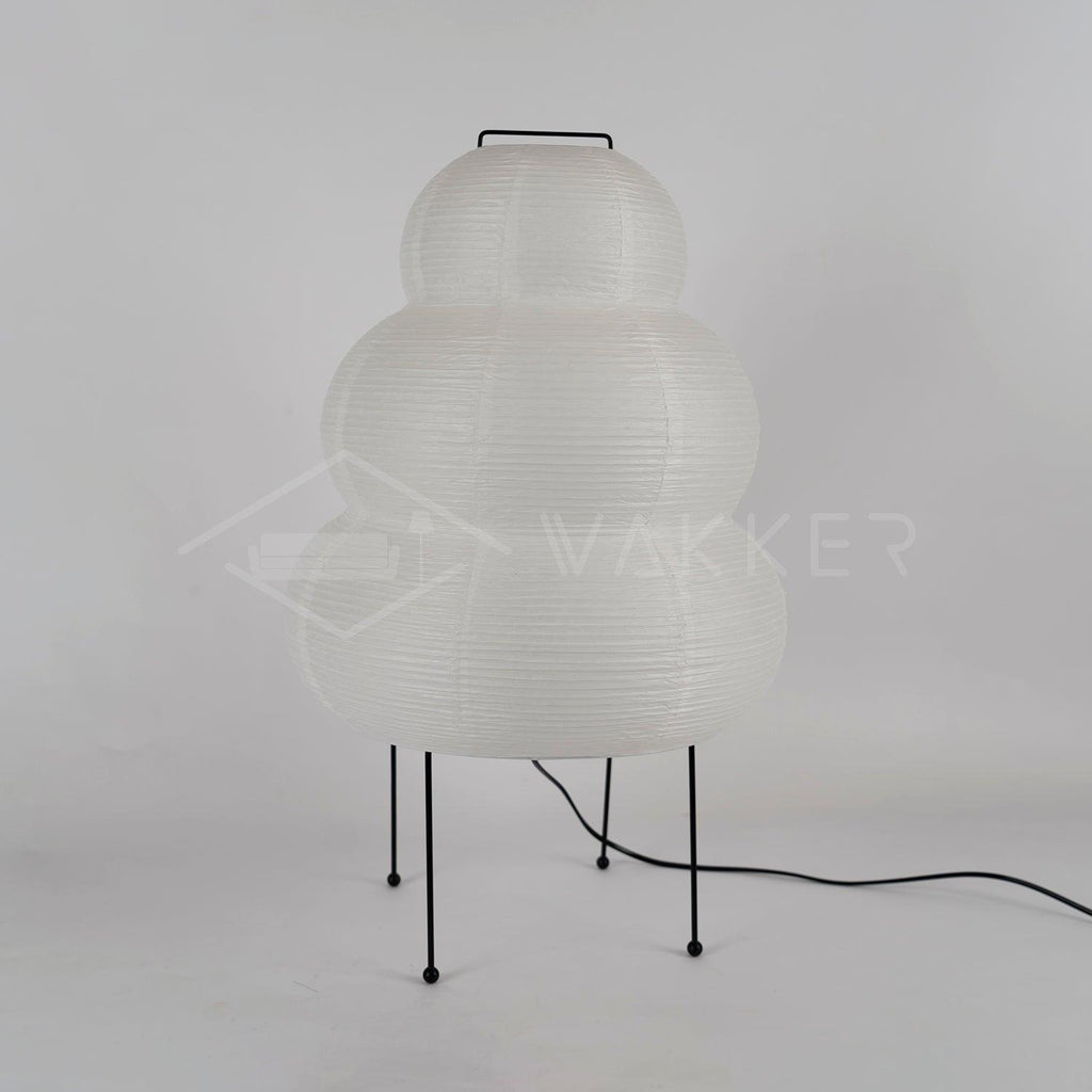 Washi Paper Table Lamp
