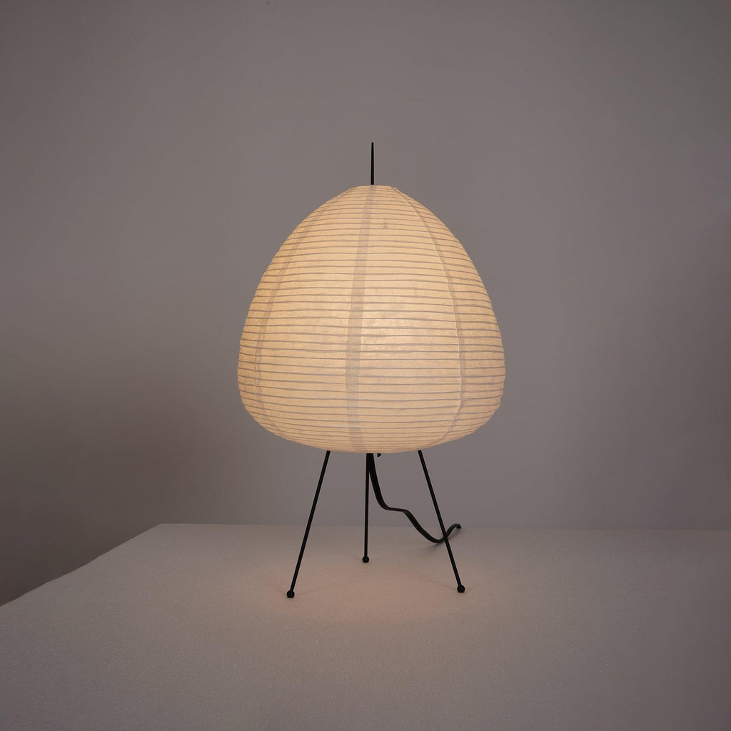 Washi Paper Table Lamp