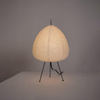 Washi Paper Table Lamp