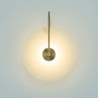 Alabaster LED Wall Lamp