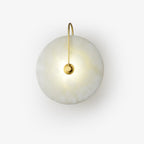 Alabaster LED Wall Lamp