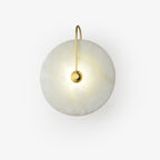 Alabaster LED Wall Lamp