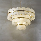 Lustre Alabaster Cloudscape
