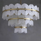 Lustre Alabaster Cloudscape