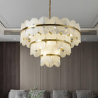 Lustre Alabaster Cloudscape
