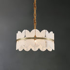 Lustre Alabaster Cloudscape