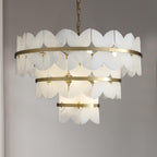 Lustre Alabaster Cloudscape