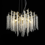 Albero Crystal Chandelier