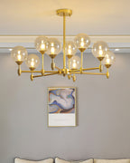 Lustre Alessio Globe