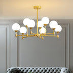 Lustre Alessio Globe