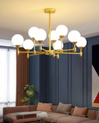 Lustre Alessio Globe