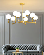 Lustre Alessio Globe