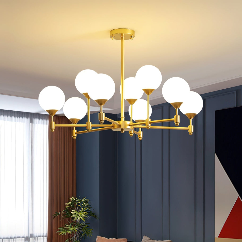 Lustre Alessio Globe