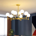 Lustre Alessio Globe