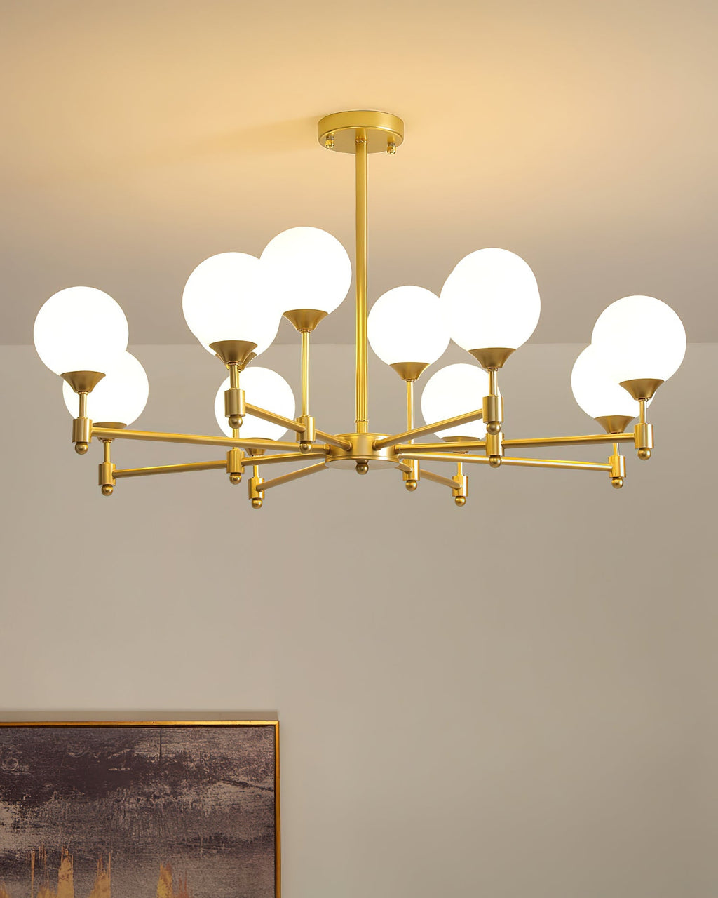 Lustre Alessio Globe