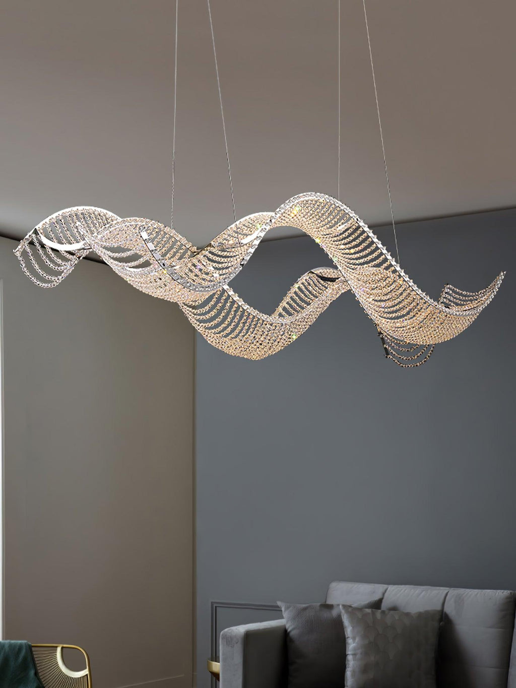 Lustre Alon 