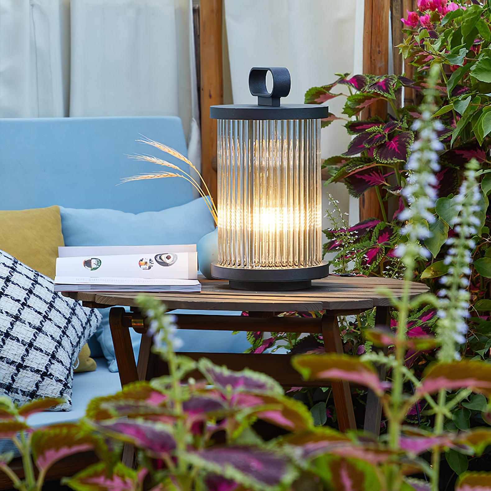 Ambient Line Lantern Garden Lights