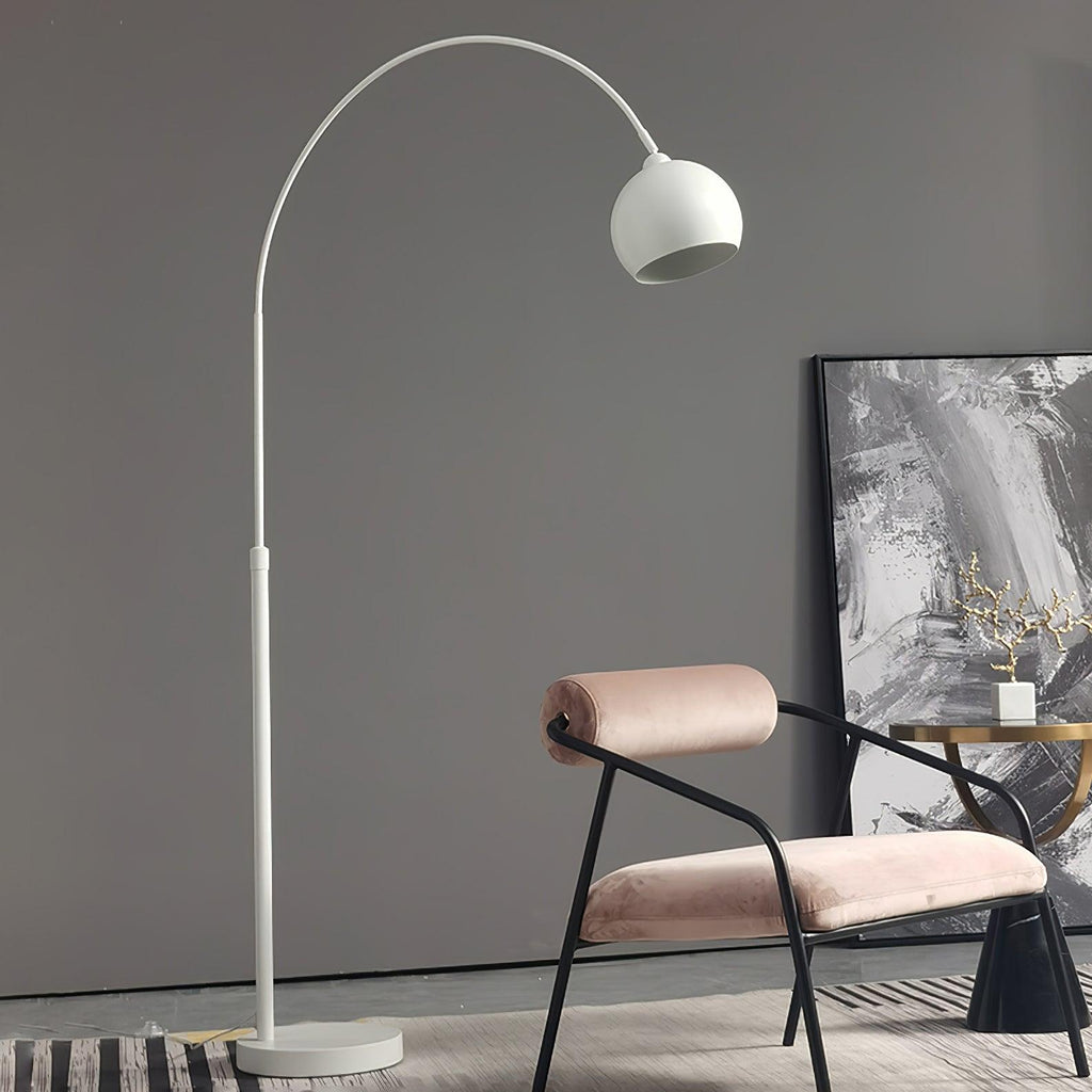 Angler Floor Lamp