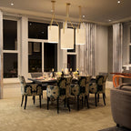 Lustre Arborescence 
