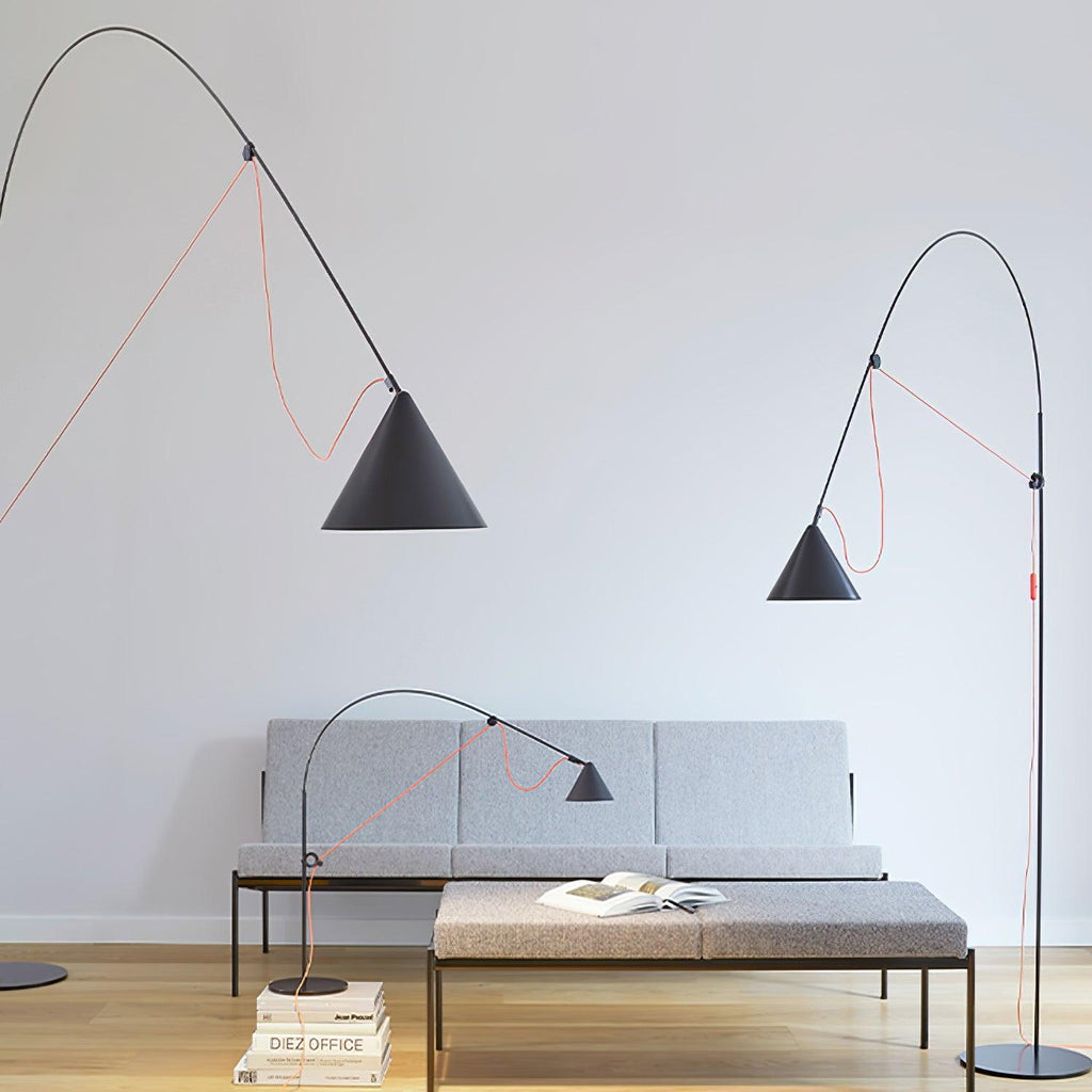 Arc Ayno Floor Lamp