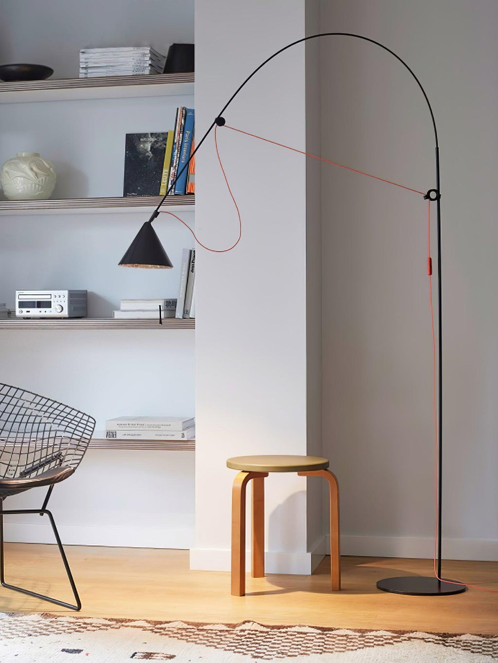 Arc Ayno Floor Lamp