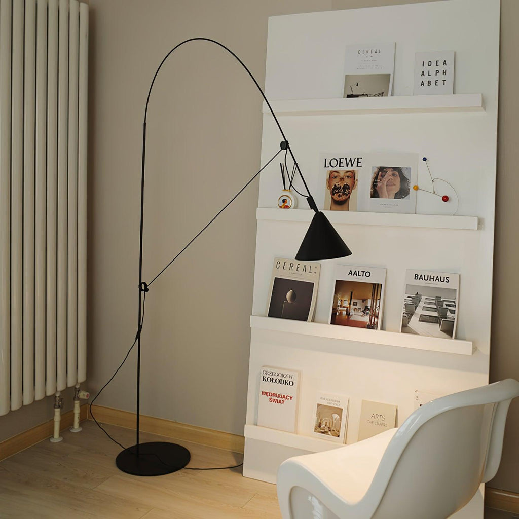 Arc Ayno Floor Lamp