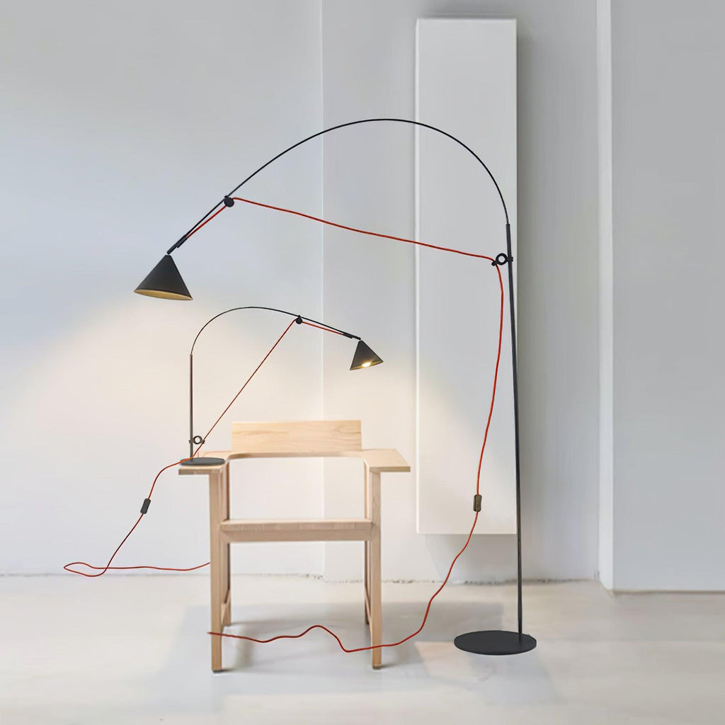 Arc Ayno Floor Lamp