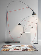Arc Ayno Floor Lamp