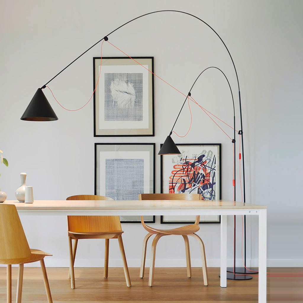 Arc Ayno Floor Lamp