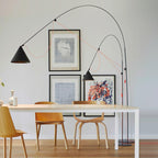 Arc Ayno Floor Lamp